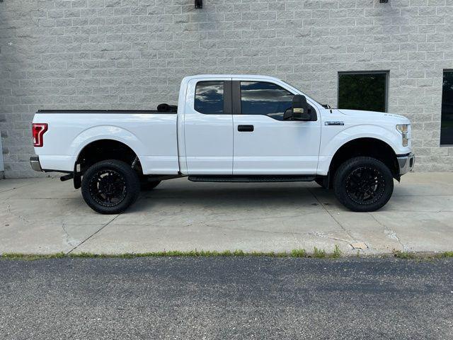 used 2015 Ford F-150 car, priced at $9,995