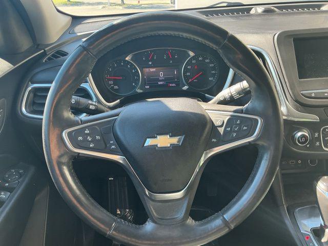 used 2019 Chevrolet Equinox car, priced at $16,595
