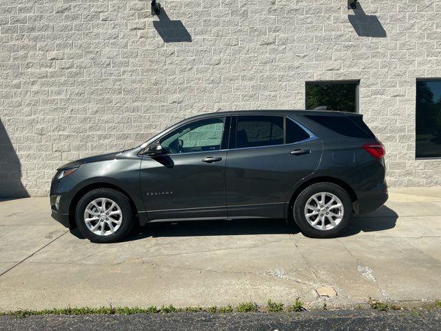 used 2019 Chevrolet Equinox car, priced at $16,595