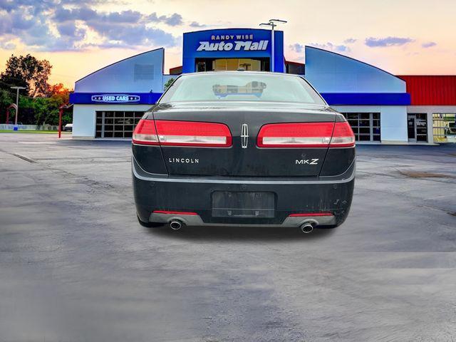 used 2012 Lincoln MKZ car, priced at $4,998