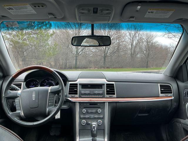 used 2012 Lincoln MKZ car, priced at $4,998
