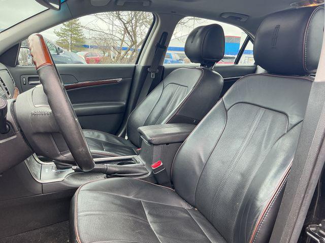 used 2012 Lincoln MKZ car, priced at $4,998