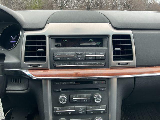 used 2012 Lincoln MKZ car, priced at $4,998