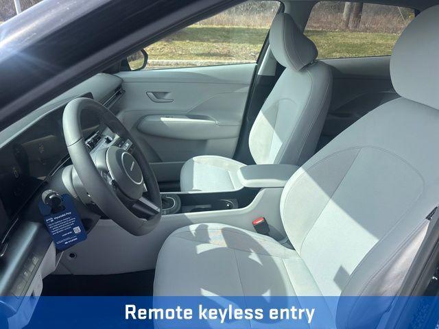 new 2026 Hyundai Kona car, priced at $28,217