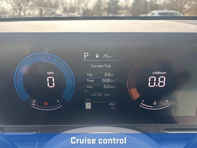 new 2026 Hyundai Kona car, priced at $28,217