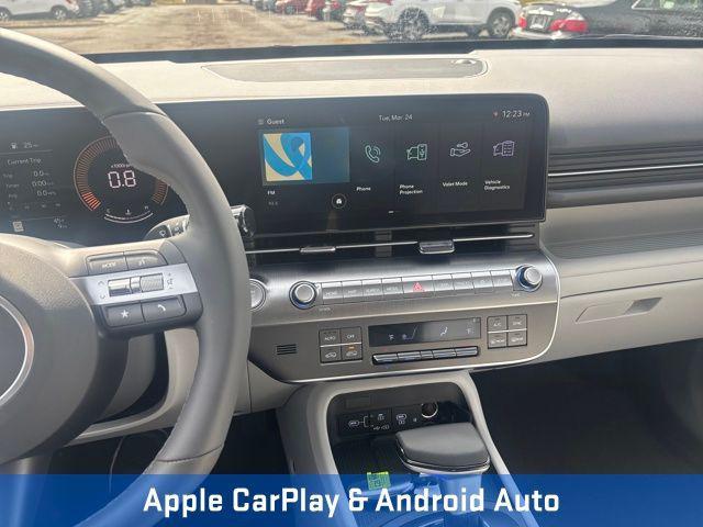 new 2026 Hyundai Kona car, priced at $28,217