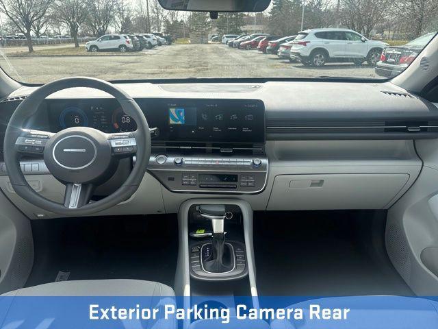 new 2026 Hyundai Kona car, priced at $28,217