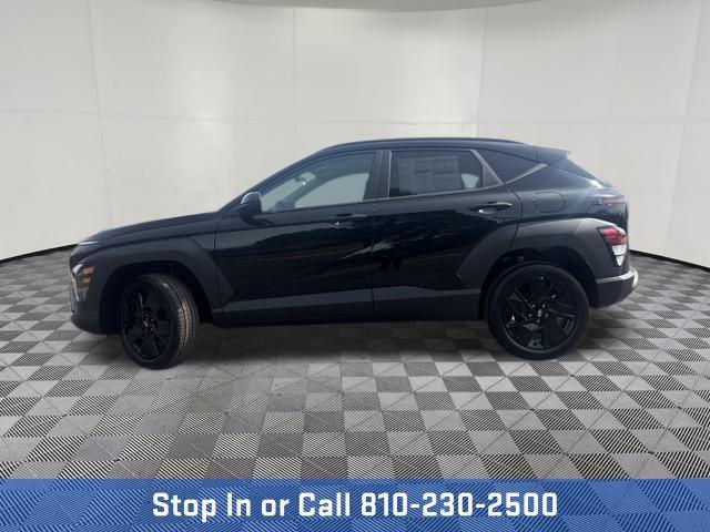 new 2026 Hyundai Kona car, priced at $28,217