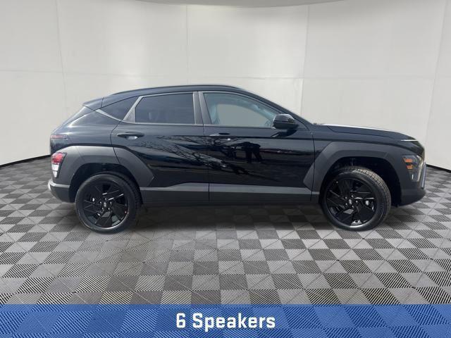 new 2026 Hyundai Kona car, priced at $28,217