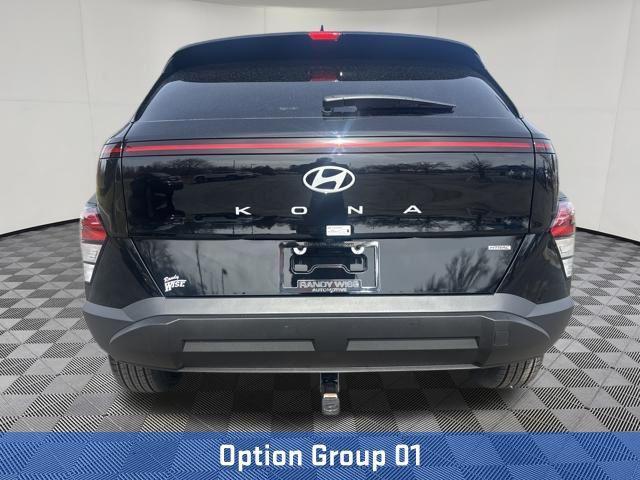new 2026 Hyundai Kona car, priced at $28,217
