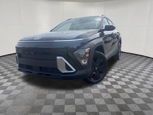 new 2026 Hyundai Kona car, priced at $28,217