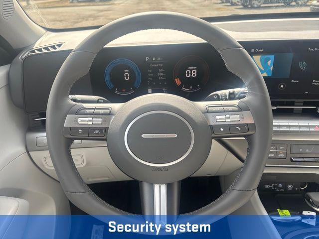 new 2026 Hyundai Kona car, priced at $28,217