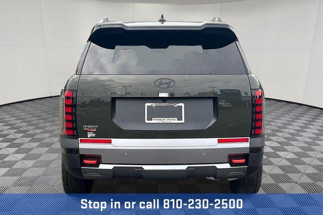 new 2026 Hyundai Palisade car, priced at $46,467