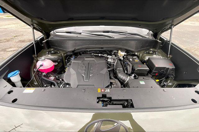 new 2026 Hyundai Palisade car, priced at $46,467