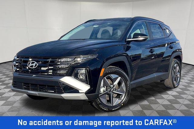 new 2026 Hyundai Tucson car, priced at $33,647