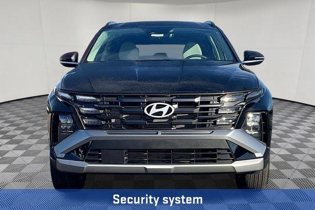 new 2026 Hyundai Tucson car, priced at $33,647