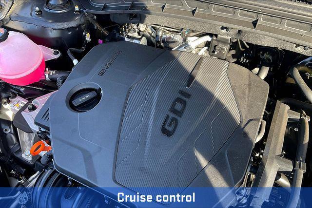 new 2026 Hyundai Tucson car, priced at $33,647