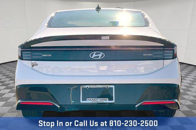 new 2026 Hyundai Sonata car, priced at $28,067