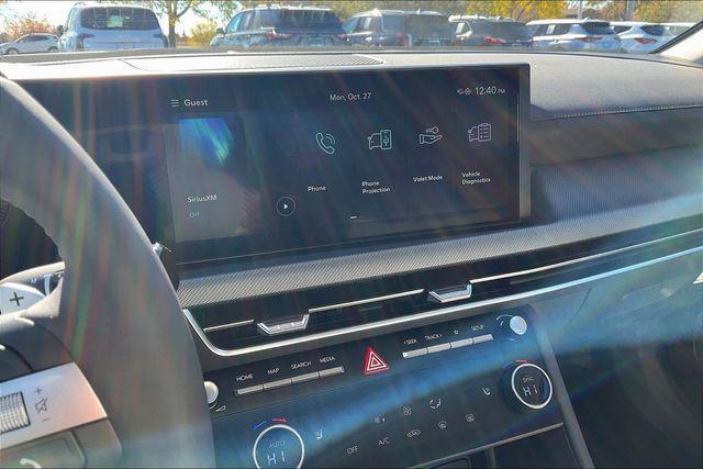 new 2026 Hyundai Sonata car, priced at $30,795