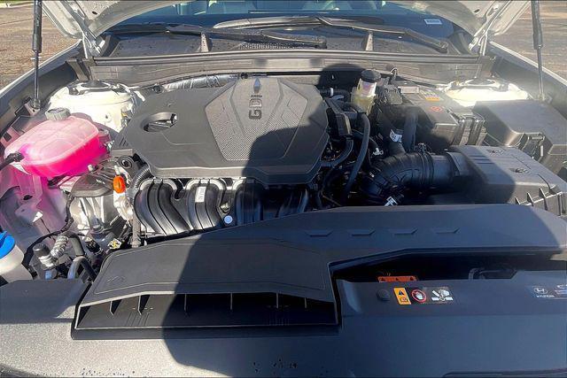 new 2026 Hyundai Sonata car, priced at $30,795