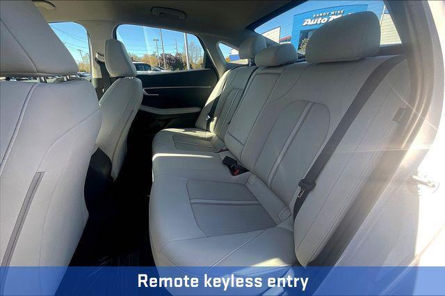 new 2026 Hyundai Sonata car, priced at $28,067