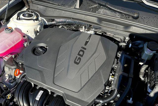 new 2026 Hyundai Sonata car, priced at $30,795