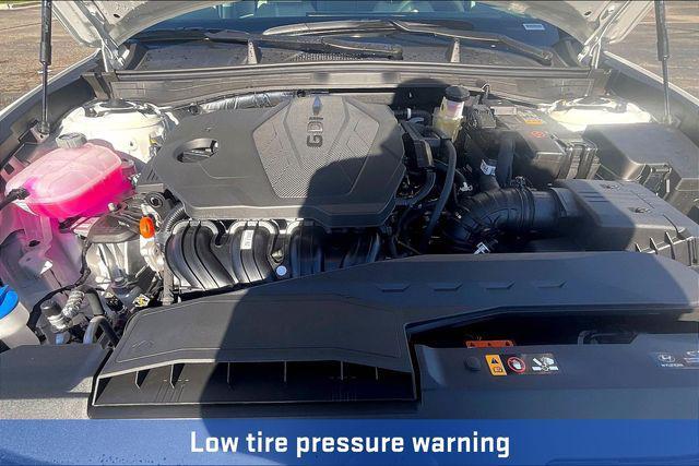 new 2026 Hyundai Sonata car, priced at $28,067