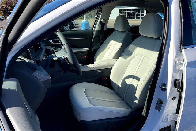 new 2026 Hyundai Sonata car, priced at $30,795