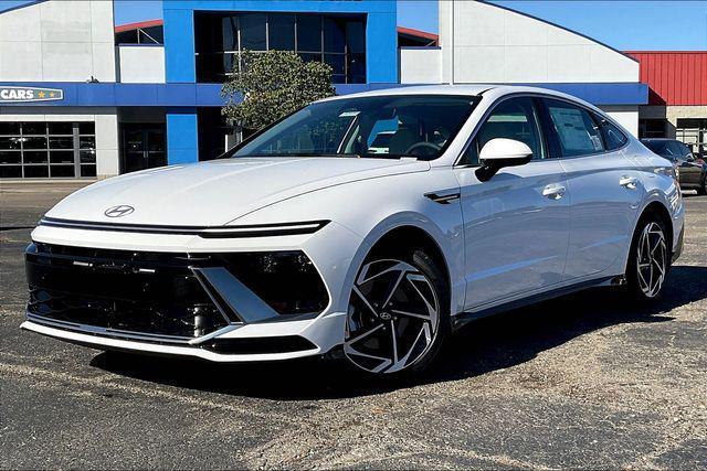 new 2026 Hyundai Sonata car, priced at $30,795