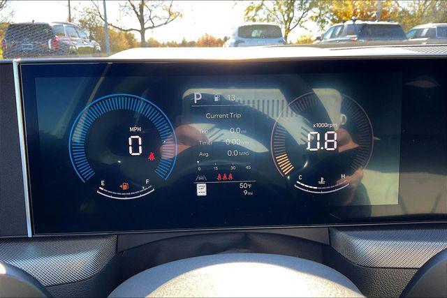 new 2026 Hyundai Sonata car, priced at $30,795