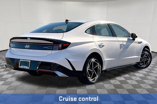 new 2026 Hyundai Sonata car, priced at $28,067