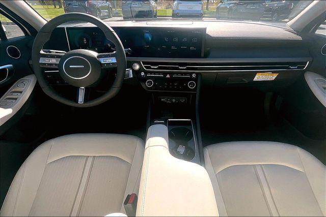 new 2026 Hyundai Sonata car, priced at $30,795