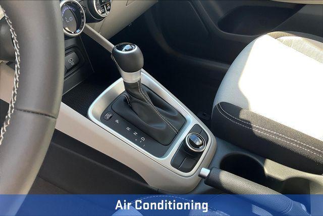 new 2025 Hyundai Venue car, priced at $23,047