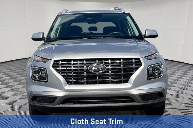new 2025 Hyundai Venue car, priced at $23,047