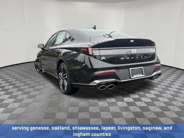 new 2026 Hyundai Sonata car, priced at $35,270