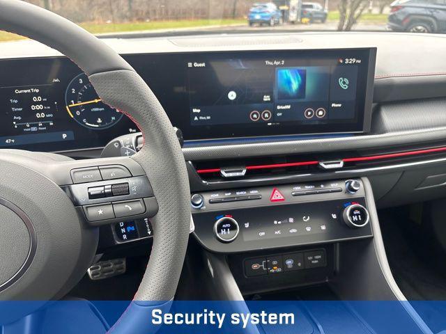new 2026 Hyundai Sonata car, priced at $35,270