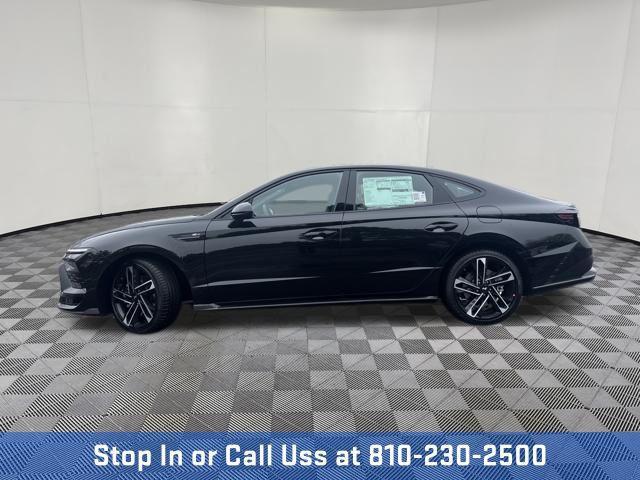 new 2026 Hyundai Sonata car, priced at $35,270