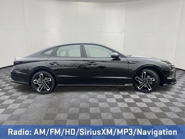new 2026 Hyundai Sonata car, priced at $35,270