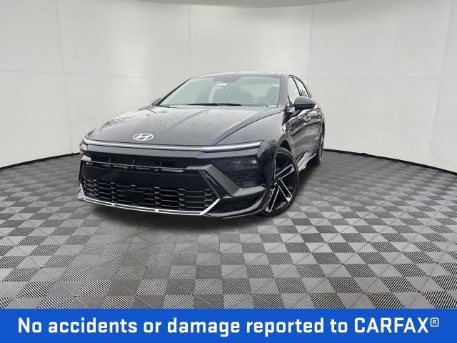new 2026 Hyundai Sonata car, priced at $35,270