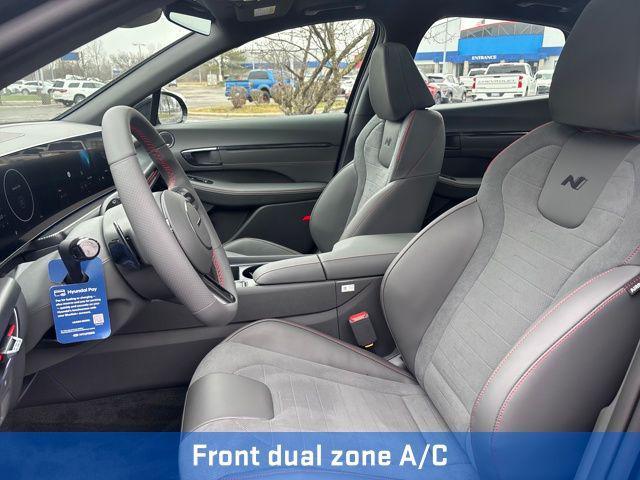new 2026 Hyundai Sonata car, priced at $35,270