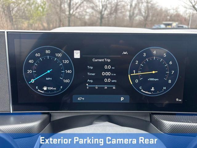 new 2026 Hyundai Sonata car, priced at $35,270