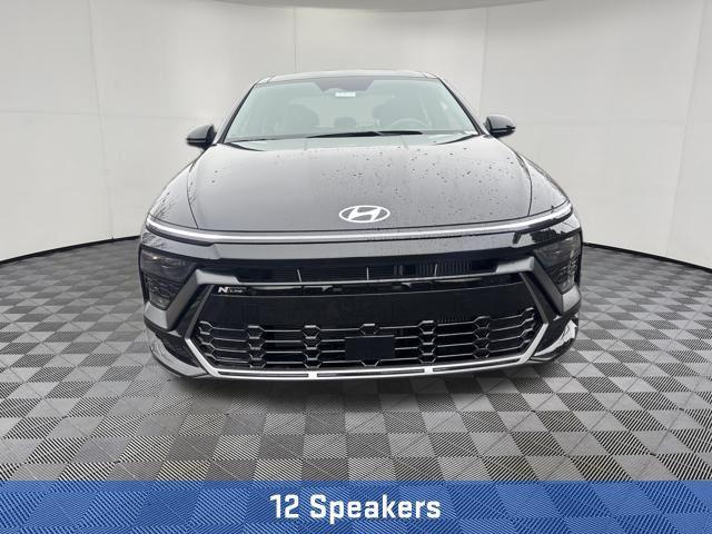 new 2026 Hyundai Sonata car, priced at $35,270