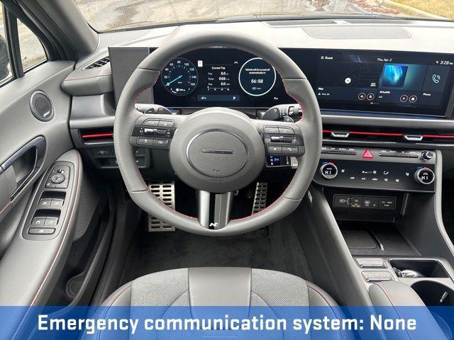new 2026 Hyundai Sonata car, priced at $35,270