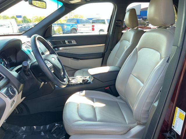 used 2019 Ford Explorer car, priced at $17,498