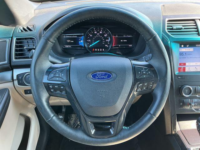 used 2019 Ford Explorer car, priced at $17,498