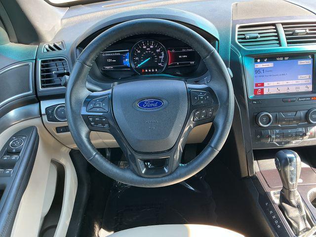 used 2019 Ford Explorer car, priced at $17,498