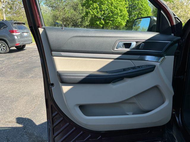 used 2019 Ford Explorer car, priced at $17,498