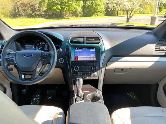 used 2019 Ford Explorer car, priced at $17,498