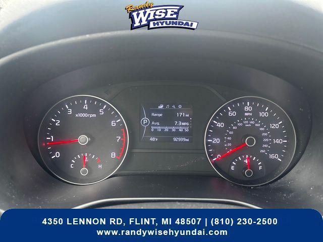 used 2017 Kia Sportage car, priced at $11,588