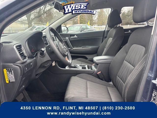 used 2017 Kia Sportage car, priced at $11,588